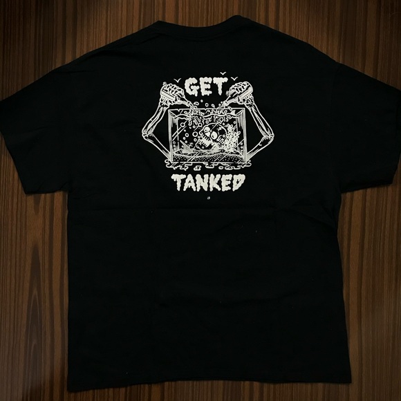 Get Tanked shirts - Picture 2 of 3
